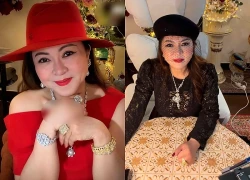 Bà Hằng thừa nhận không có 1 tỷ đô, ra kèo viên kim cương 1500 tỷ của Lý Nhã Kỳ