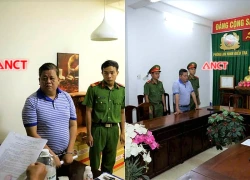Bắt giam Chủ tịch HĐQT, Giám đốc Công ty cổ phần Mekolor Võ Xuân Trường