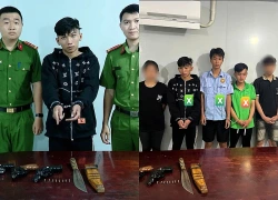 Bắt khẩn cấp 4 người trong vụ nổ súng giải quyết mâu thuẫn ở TPHCM