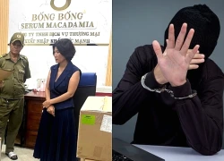 Bắt nữ giám đốc phẫu thuật thẩm mỹ làm lại khuôn mặt sau 9 năm lẩn trốn