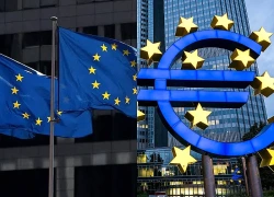 Bất ổn địa chính trị kìm hãm tăng trưởng Eurozone