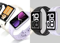 Bộ đôi đồng hồ HONOR Band 11 Series trình làng với pin lên tới 26 ngày