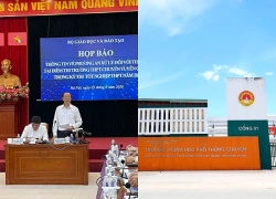 Bộ GD-ĐT chốt phương án 328 thí sinh chuyên Tuyên Quang, thi lại tất cả các môn
