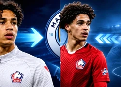 Bouaddi đồng ý hợp đồng 6 năm với Man City