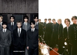 BTS vượt Taylor Swift, lập thêm kỷ lục