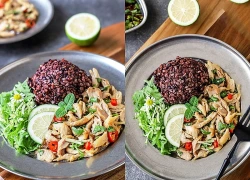 Bữa cơm 1 đĩa gọn gàng, nấu nhanh nhưng cực ngon miệng lại thích hợp giảm cân