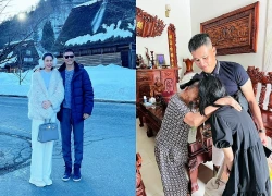 Căn nhà ở quê của Công Vinh