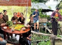 Cần Thơ: Du lịch sinh thái "thắng lớn" dịp hè