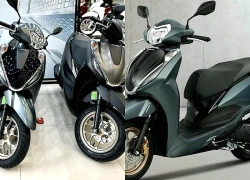 Cập nhật bảng giá xe Honda Lead mới nhất tháng 8/2026