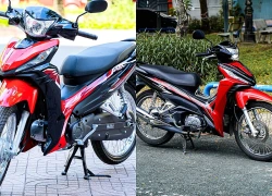 Cập nhật bảng giá xe Honda Wave RSX mới nhất tháng 8/2026