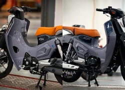 Chất hơn Honda Future, xe số 125cc giá 29 triệu đồng về Việt Nam đẹp long lanh, trang bị hiện đại, siêu tiết kiệm xăng