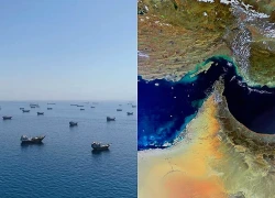 Châu Âu có thể phải trả phí để mở lại eo biển Hormuz