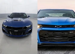 Chevrolet Camaro có thể thành xe 4 cửa
