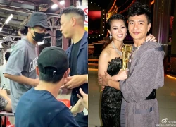 Chồng Hồ Hạnh Nhi gây xôn xao MXH