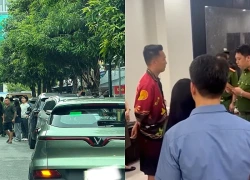Chuyện gì đang xảy ra với Huấn Hoa Hồng? Hàng loạt hình ảnh gây xôn xao
