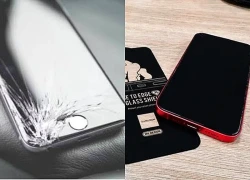 Có nên dán thêm kính cường lực khi màn hình bị nứt vỡ?