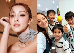 Cơ quan chức năng vào cuộc vụ con trai 6 tuổi của Chị Đẹp bị đổ chất lạ lên đầu trong rạp phim