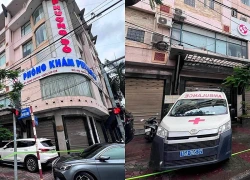 Công an Hải Phòng khám xét phòng khám Phượng Đỏ