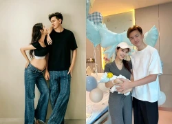Cựu tiếp viên hàng không nổi tiếng vừa sinh con thứ 4 cho chồng tổng giám đốc