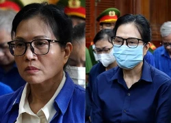 Cựu Tổng Giám đốc SJC Lê Thúy Hằng được giảm 4 năm tù