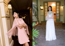 Đầm dự tiệc hè đẹp xuất sắc, ai cũng phải ngắm nhìn
