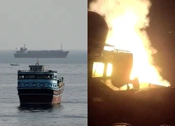 Cách Iran mở chiến dịch gây sức ép buộc Mỹ nhượng bộ