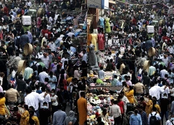 Dân số Indonesia vượt 290 triệu người, gần 70% trong độ tuổi lao động