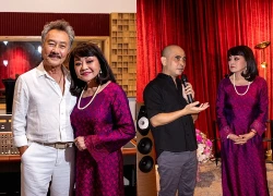 Danh ca Hương Lan tuổi 70: Giữ giọng hát, viên mãn bên chồng hơn 10 tuổi