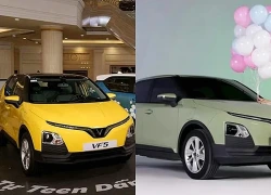 Đánh giá VinFast VF 5 2026: SUV điện cỡ A đô thị linh hoạt, giá từ 529 triệu đồng