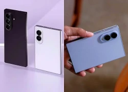 Điện thoại gập Galaxy Z8 của Samsung lập kỷ lục về lượng đặt trước ở Hàn Quốc