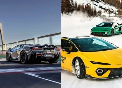 Doanh thu của Lamborghini tăng mạnh dù bán ít xe hơn, chuyện gì xảy ra?