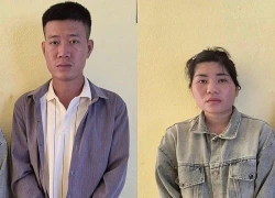 Đôi vợ chồng trộm đồ của hàng xóm rồi dựng hiện trường giả báo công an