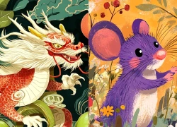 Đúng hôm nay, thứ 3 ngày 4/8/2026, 3 con giáp sự nghiệp thăng tiến như 'Rồng ngẩng đầu', chính thức hết khổ, dễ dàng sở hữu nhà xe trong tay