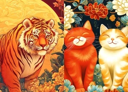 Đúng hôm nay, thứ 4 ngày 5/8/2026, 3 con giáp Quý Nhân dẫn lối, Thần Tài mở đường, gặp toàn chuyện vui, giàu lại thêm giàu