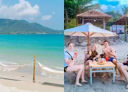 Gành Nhảy - điểm hẹn du lịch xanh, bền vững