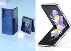 Giải mã công nghệ kính CTG mới của Samsung giúp xóa bỏ nếp gấp điện thoại gập
