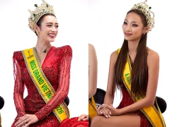 Giao lưu Miss Grand Vietnam 2025: Emoura Phạm mất váy tại Chung kết, Á hậu Bảo Ngọc lên tiếng về suất thi MGI All Stars