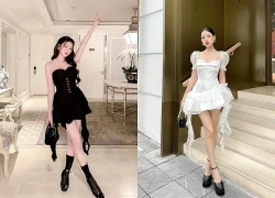Gu thời trang cá tính bởi chi tiết tua rua