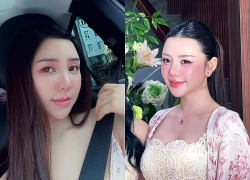 Gương mặt của Quỳnh Kool không thể nào như thế này được