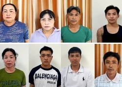 Hai nhóm họ hàng hỗn chiến giữa đường, giao thông ùn tắc