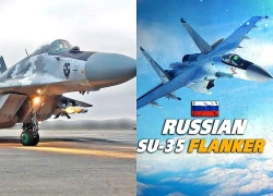 Hé lộ 10 ngày không chiến ác liệt: Nga liên tiếp bắn rơi 17 MiG-29 Ukraine