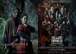 Hộ Linh Tráng Sĩ trở thành phim cổ trang Việt Nam được mong đợi nhất