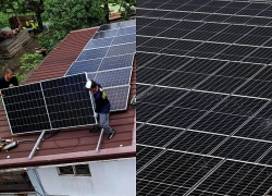 Hóa đơn điện tăng vọt, người Philippines đổ xô lắp năng lượng mặt trời