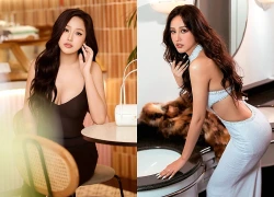 Hoa hậu Mai Phương Thúy giàu cỡ nào mà mạnh tay chi 120 tỷ đồng mua nhà tặng em gái?