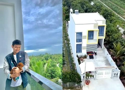 Hoài Lâm gặp biến cố, ít đi hát, lộ hình ảnh căn nhà dưới quê gây xôn xao
