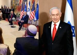 Hội đồng Hòa bình: Israel chỉ rút quân khỏi Gaza sau khi Hamas giải giáp