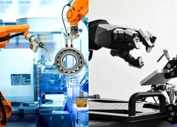 Honda trở lại đường đua robot với ‘bàn tay thông minh’, hướng tới tự động hóa nhà máy