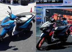 Honda Vario 125 bản mới chốt giá gần 44 triệu đồng