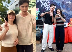 Hồng Đào bày tỏ về mỹ nam Mưa Đỏ