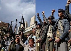 Houthi tuyên bố dùng UAV tập kích sân bay Saudi Arabia